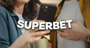 Janela de chat ao vivo da Superbet