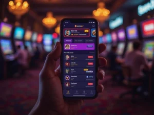 Aplicativo Superbet exibindo bônus e odds superiores em comparação a concorrentes.