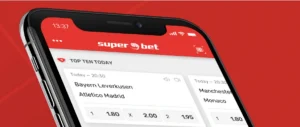 Superbet Boosted Odds