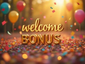Bônus de boas-vindas oferecido pelo Superbet Brasil.