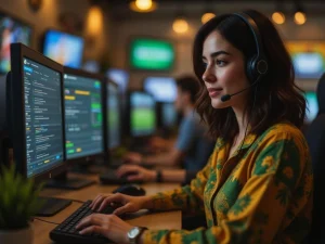 Suporte ao cliente do Superbet Brasil via chat e WhatsApp